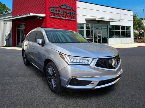 Used 2020 Acura MDX FWD w/ Technology Package image 2