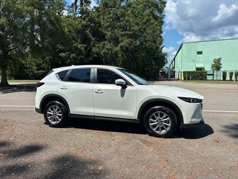 Certified 2025 MAZDA CX-5 AWD 2.5 S image 2