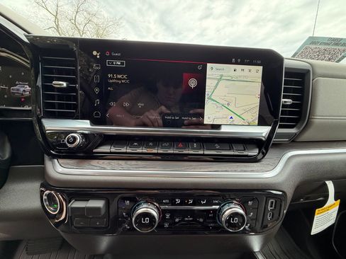 New 2026 GMC Sierra 1500 SLT w/ SLT Convenience Package AWD/4WD image 19
