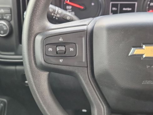 Used 2022 Chevrolet Silverado 1500 Custom RWD image 26