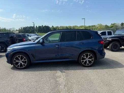 Used 2021 BMW X5 xDrive40i w/ M Sport Package AWD/4WD image 9