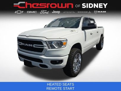 Used 2024 RAM 1500 Big Horn w/ Trailer Tow Group