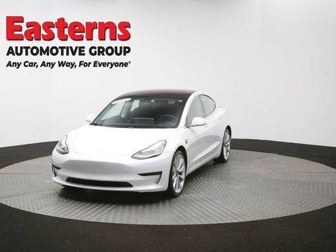 Used 2019 Tesla Model 3 Long Range AWD/4WD image 48