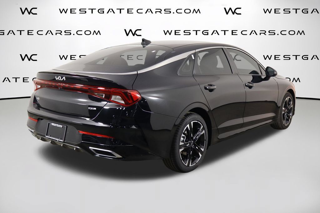 Used 2023 Kia K5 GT-Line w/ GT-Line Premium Package FWD image 46