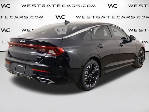 Used 2023 Kia K5 GT-Line w/ GT-Line Premium Package FWD image 46