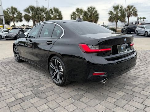 Used 2021 BMW 330i Sedan w/ Convenience Package image 11