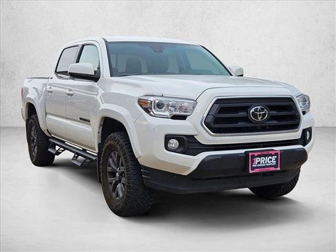 Used 2023 Toyota Tacoma SR5 RWD image 3