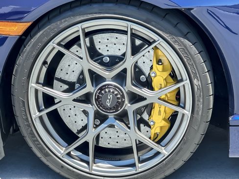 Used 2024 Porsche 718 Boxster Spyder RS RWD image 22