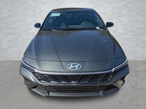 New 2026 Hyundai Elantra Sport image 3