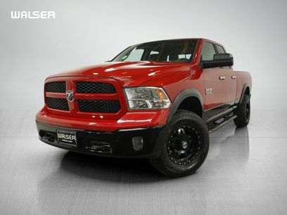 Used 2014 RAM 1500 Outdoorsman