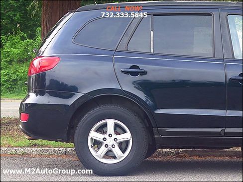 Used 2008 Hyundai Santa Fe GLS FWD image 25