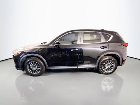 Used 2021 MAZDA CX-5 Touring FWD image 6