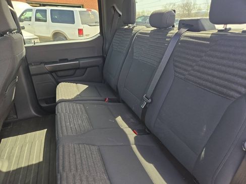 Used 2021 Ford F150 XL w/ STX Appearance Package AWD/4WD image 8