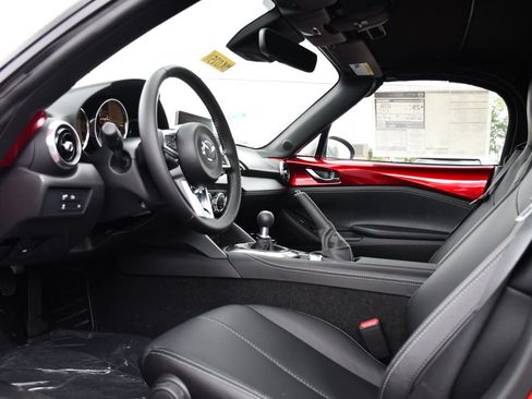 New 2026 MAZDA MX-5 Miata Grand Touring RWD image 15