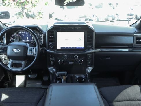 Used 2022 Ford F150 XLT w/ Equipment Group 302A High AWD/4WD image 17