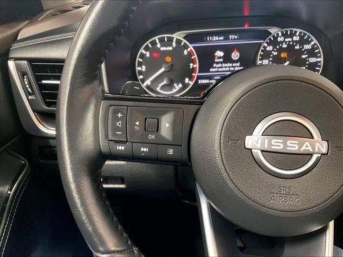 Certified 2023 Nissan Rogue SV w/ SV Premium B Package image 22