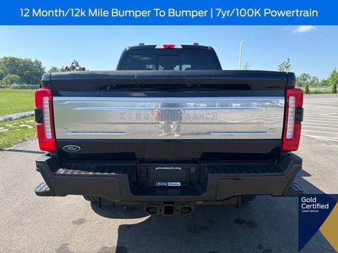 Used 2024 Ford F250 King Ranch AWD/4WD image 13
