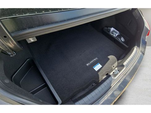 New 2026 Hyundai Elantra SEL Sport Premium w/ Cargo Package FWD image 9