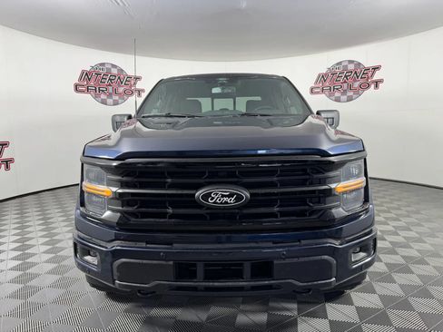 Used 2025 Ford F150 XLT w/ Equipment Group 302A MID AWD/4WD image 2
