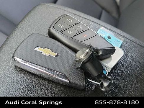 Used 2024 Chevrolet Colorado Trail Boss w/ Advanced Trailering Package AWD/4WD image 28