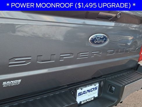 Certified 2024 Ford F350 Lariat w/ Lariat Ultimate Package image 30