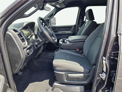 New 2025 RAM 2500 Tradesman image 16