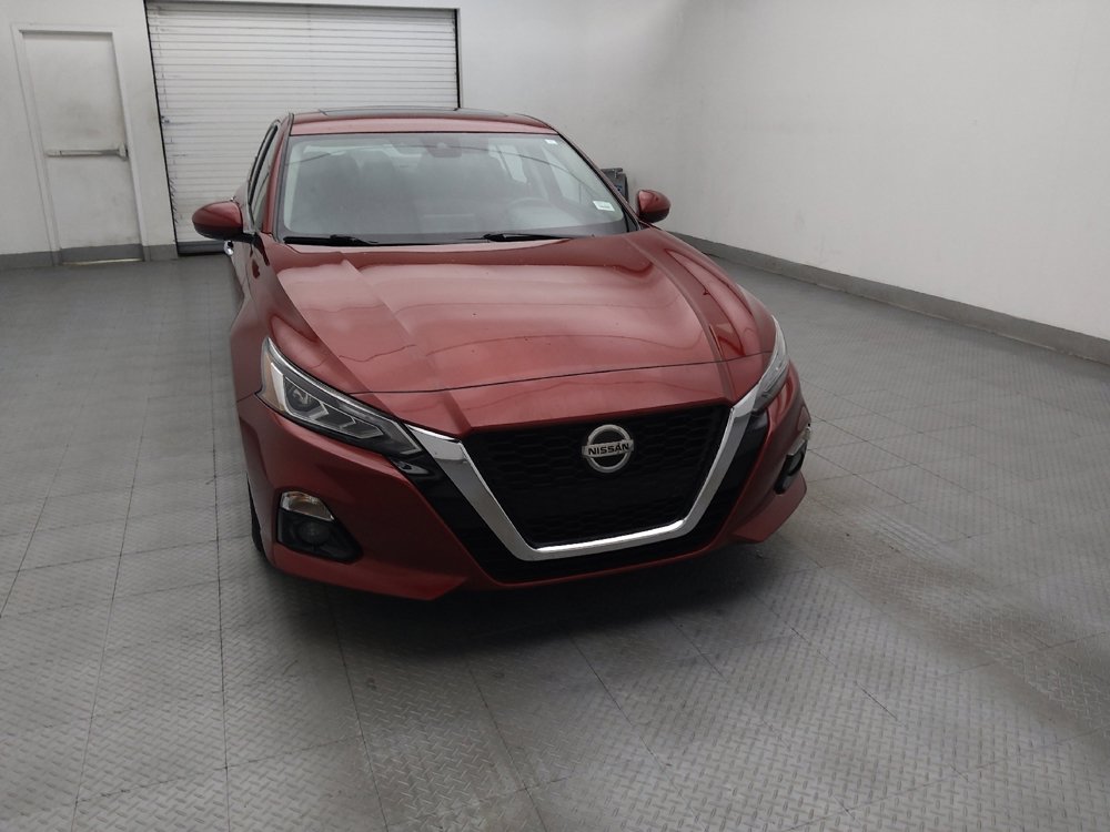 Used 2021 Nissan Altima 2.5 SL FWD image 14