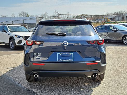 New 2026 MAZDA CX-50 AWD 2.5 S w/ Select Package image 5