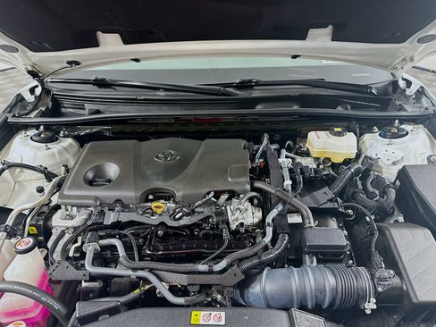 Used 2023 Toyota Camry SE FWD image 27