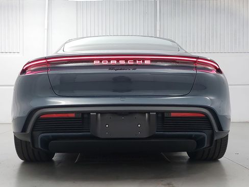 New 2026 Porsche Taycan AWD/4WD image 6