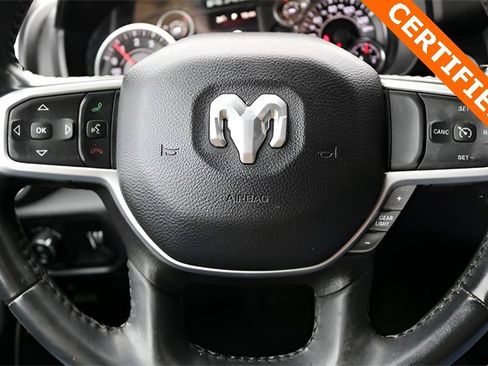 Used 2023 RAM 1500 Lone Star image 19