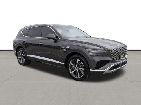 Used 2025 Genesis GV80 2.5T Select AWD/4WD image 3