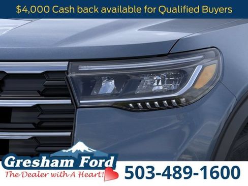New 2026 Ford Explorer Active w/ Active Comfort Package AWD/4WD image 21