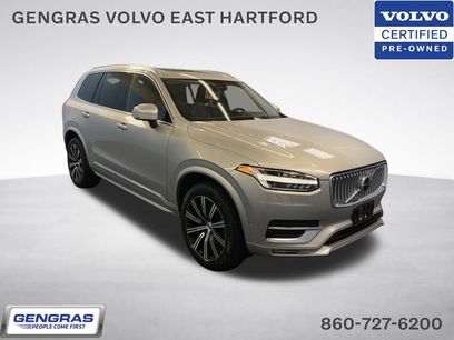 Certified 2023 Volvo XC90 B6 Plus w/ Protection Package