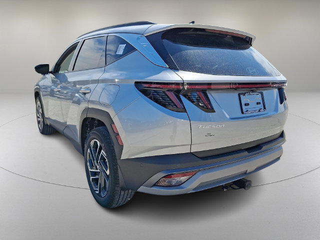 New 2026 Hyundai Tucson Limited w/ Tow & Go Package AWD/4WD image 3