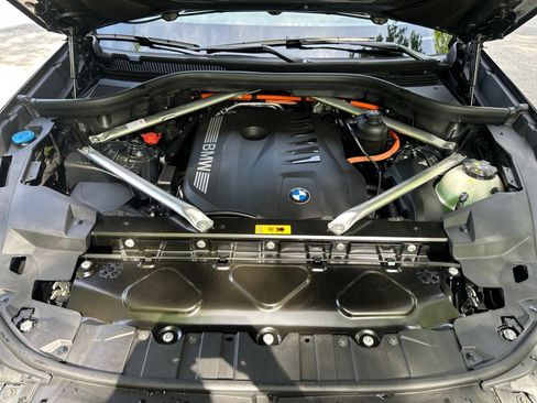 New 2026 BMW X5 xDrive50e w/ M Sport Package image 60