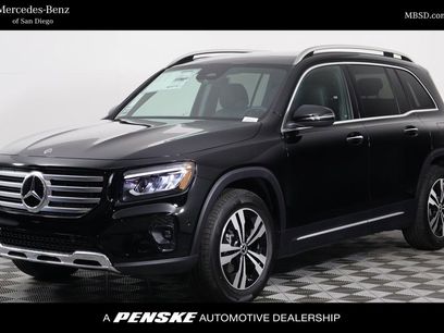 New 2026 Mercedes-Benz GLB 250