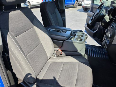 Used 2022 Chevrolet Silverado 1500 Custom Trail Boss image 11