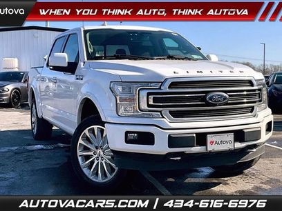 Used 2020 Ford F150 Limited