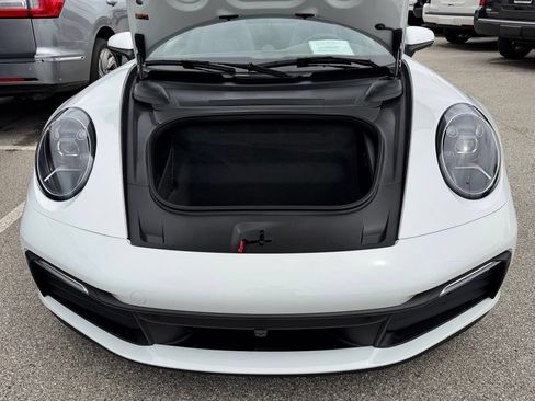 Used 2023 Porsche 911 Targa 4S AWD/4WD image 27