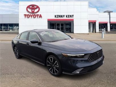 Used 2024 Honda Accord Touring