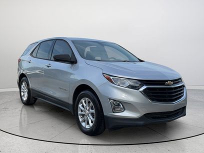 Used 2019 Chevrolet Equinox LS w/ LPO, Floor Liner Package