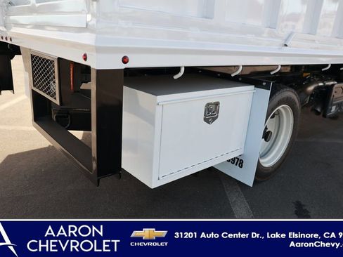 New 2024 Chevrolet Low Cab Forward 5500XD image 10