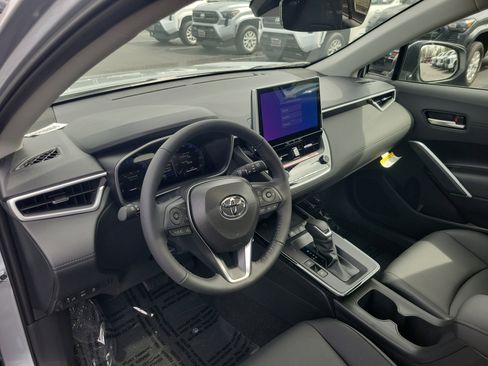 New 2026 Toyota Corolla Cross XLE image 19