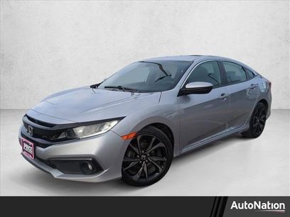 Used 2019 Honda Civic Sport