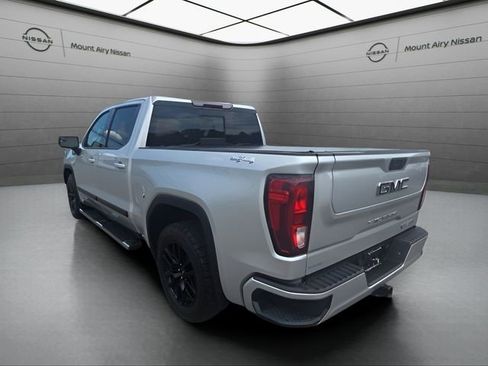 Used 2021 GMC Sierra 1500 Elevation w/ Preferred Package AWD/4WD image 4
