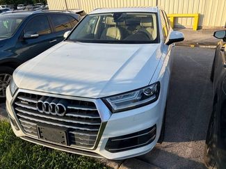 Used 2017 Audi Q7 3.0T Premium Plus w/ Premium Plus Package AWD/4WD video 1