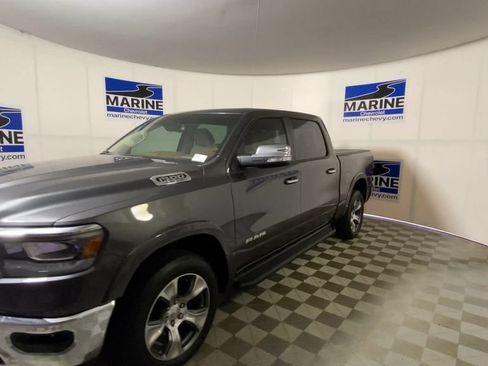 Used 2020 RAM 1500 Laramie AWD/4WD image 6