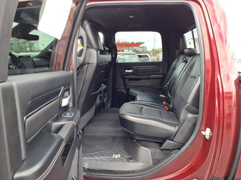 Used 2024 RAM 2500 Rebel w/ Safety Group AWD/4WD image 11