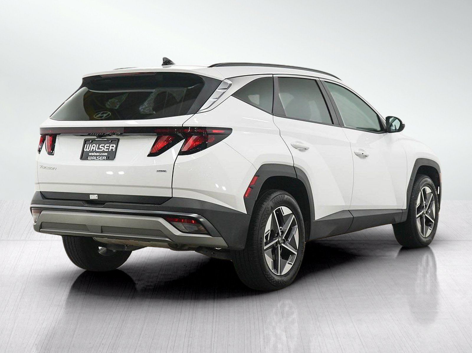 Used 2026 Hyundai Tucson SEL Plus AWD/4WD image 5
